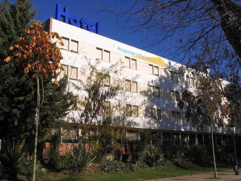 Hospederia Reina De Los Angeles Aracena Exterior foto