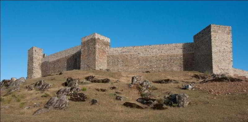 Hospederia Reina De Los Angeles Aracena Exterior foto