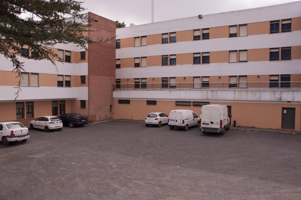 Hospederia Reina De Los Angeles Aracena Exterior foto